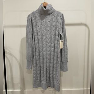 Peyton and Parker sweater dress